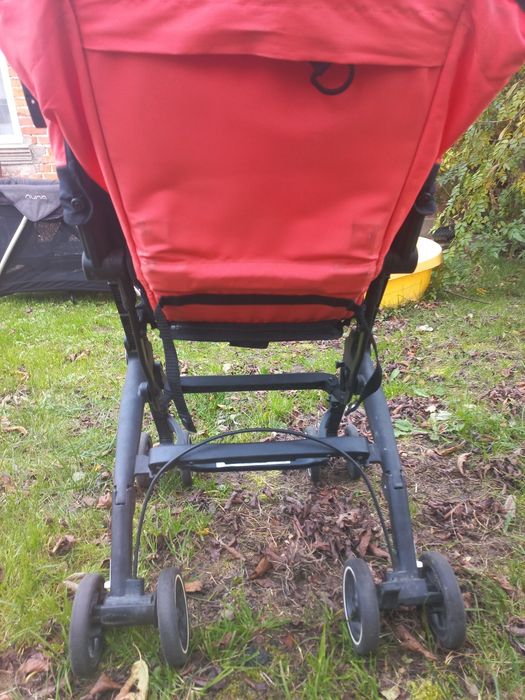 Прогулянкова коляска GB Pockit