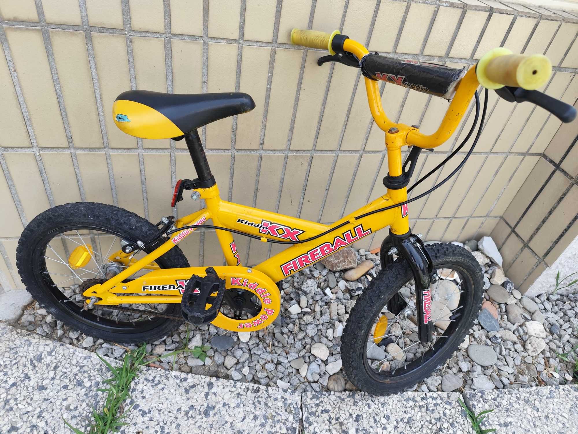 Bicicleta criança
