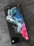 Екран Samsung s22 ultra