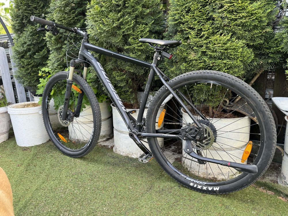 Merdia Big Nine XT Edition 29 rock shox L