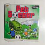 pet soccer pc gra nowa w folii