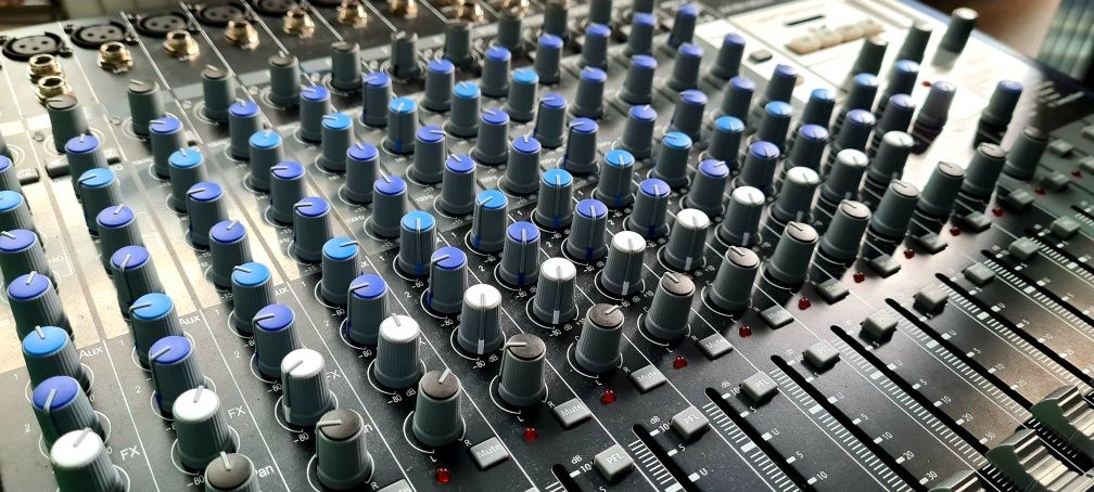 Mikser Presonus studiolive AR16C + case