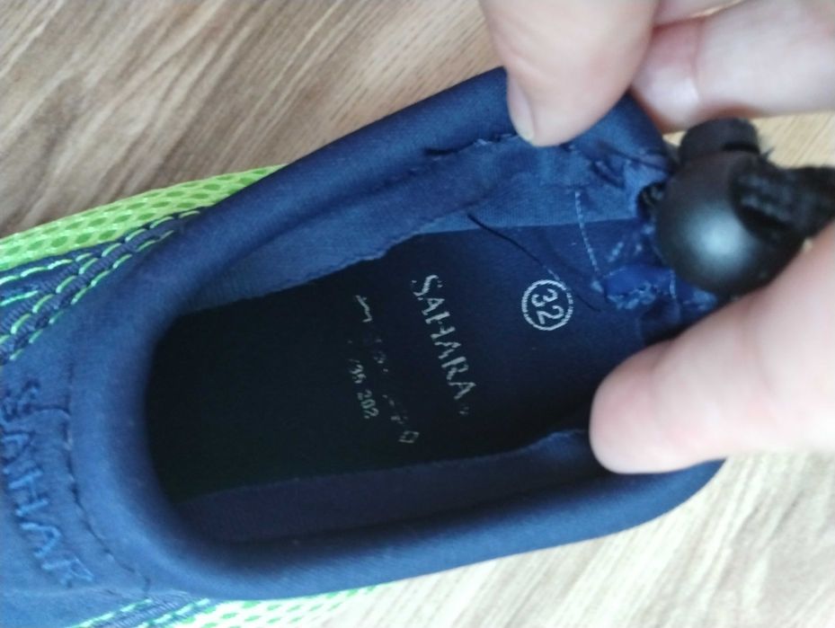 Buty do wody 32 chłopak