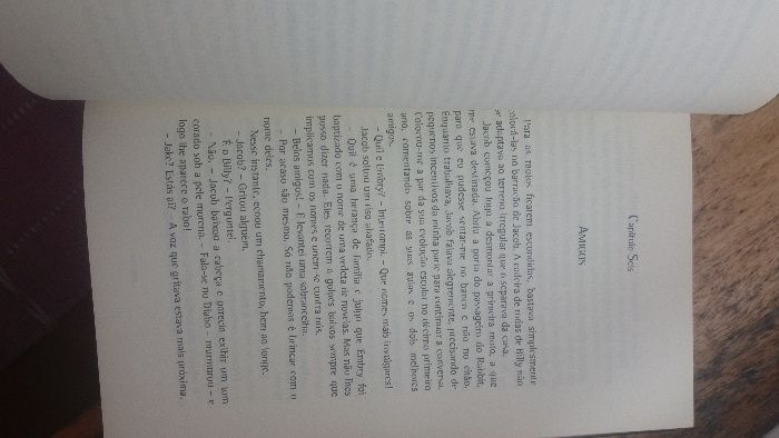 Livro "Lua Nova" de Stephenie Meyer + oferta dos portes