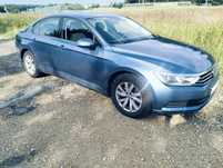 Volkswagen Passat VW Passat B8 2018