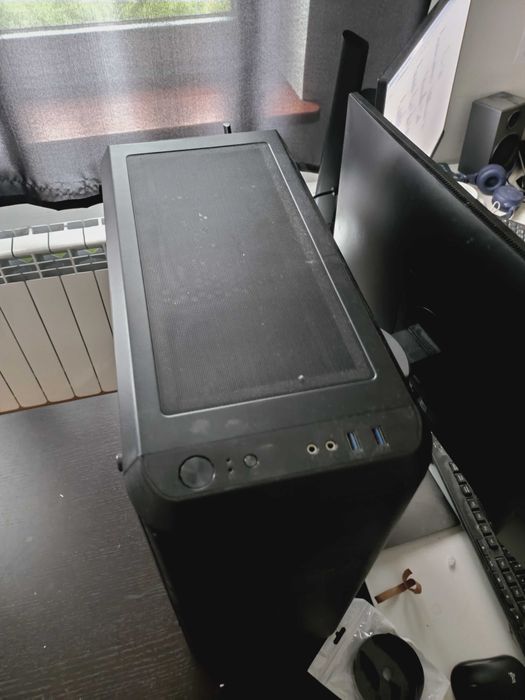Komputer do pracy i gier, RTX 3060 ti, i5 12400f, 32gb RAM