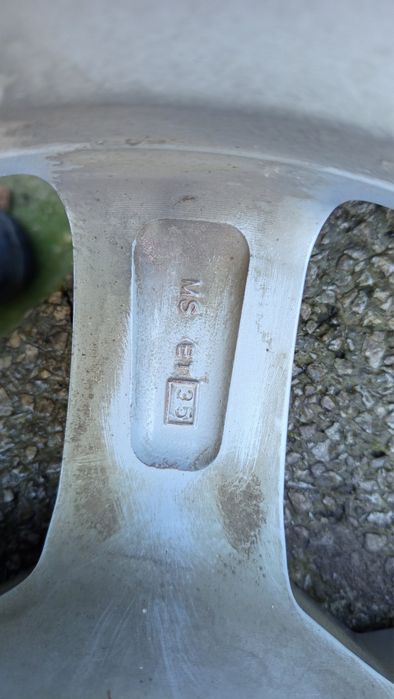 Felgi aliminiowe 16”