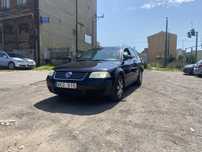 Vw passat b5 lift 1.8t, sprawny, bogate wyposazenie