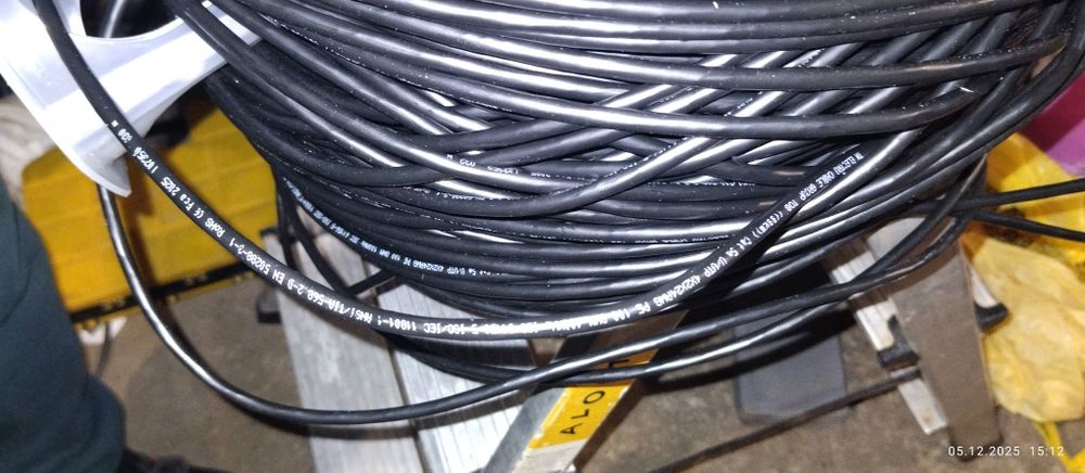 Кабель вита пара UTP