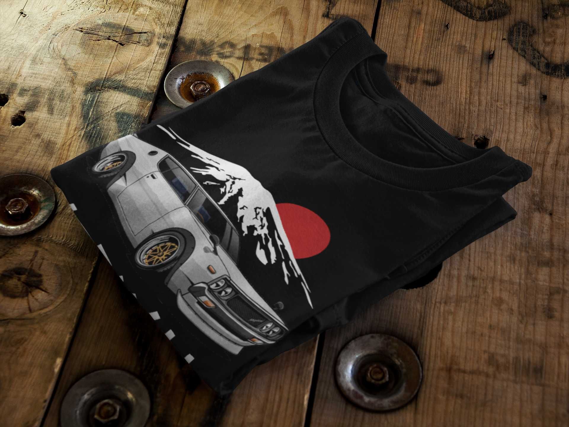 T-shirt Nissan skyline kpgc110