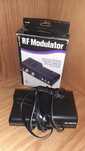 Modulador rf sterio