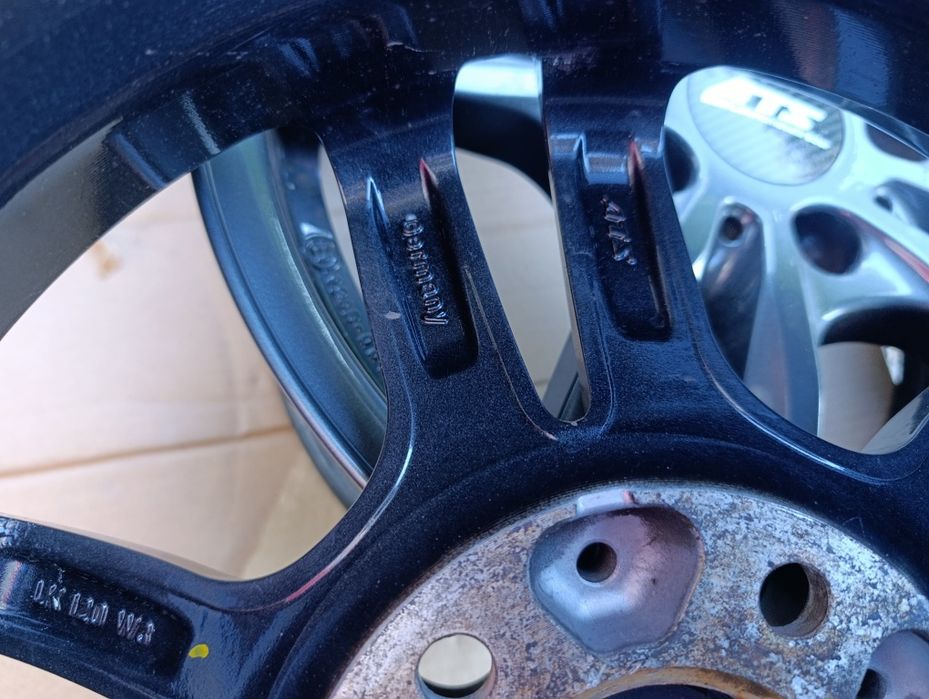Диски R16 5x120 Et 40 Dia 72.6