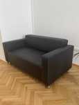 Kanapa sofa Boss Dwuosobowa nierozkładana