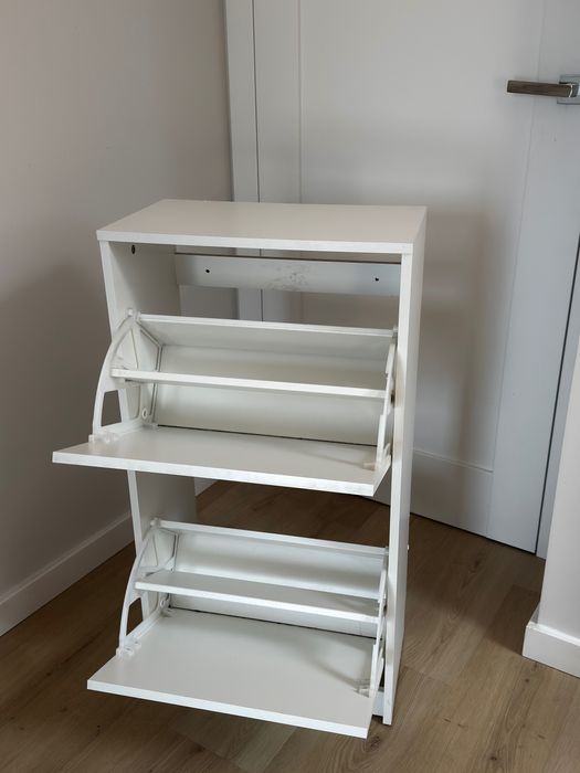 Szafka na buty ikea