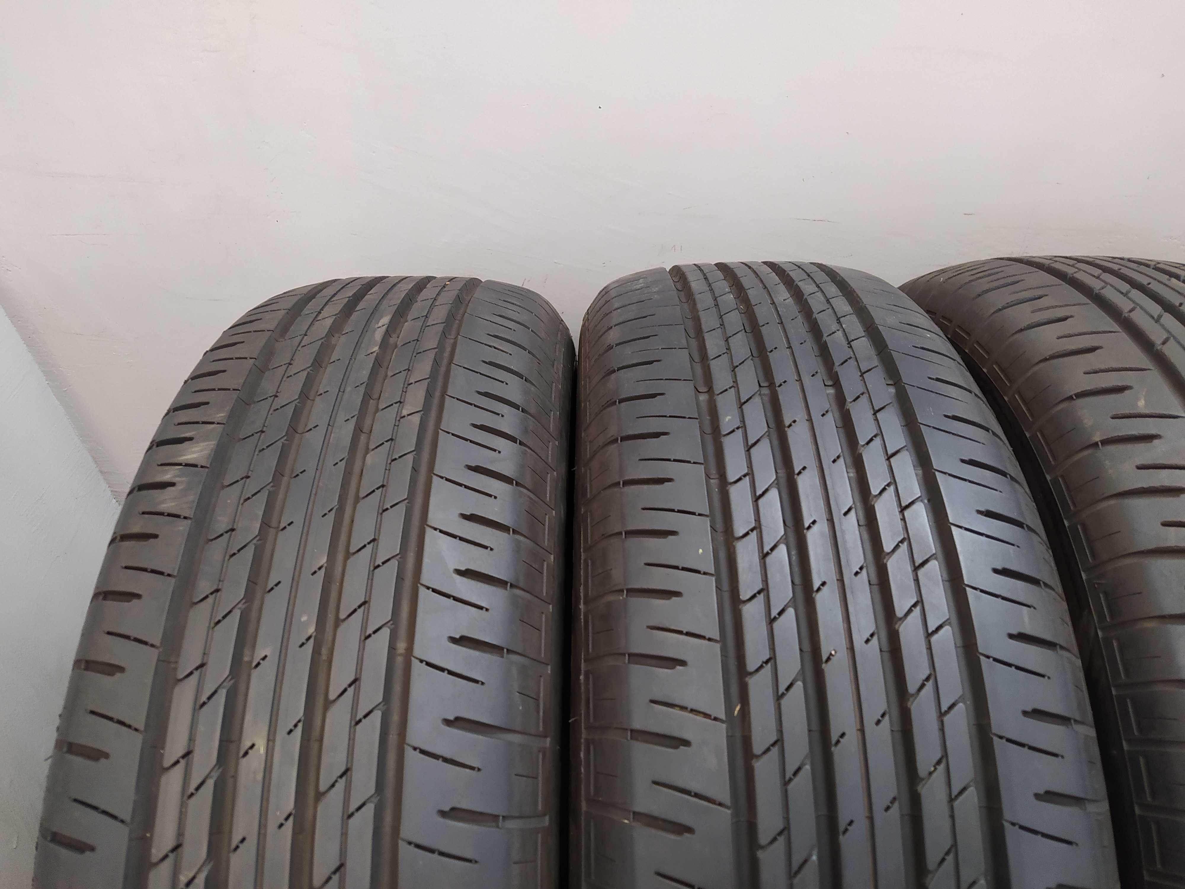 4x225/60R18 Bridgestone Alenza H/L 33, 2021/2022 rok, 100V