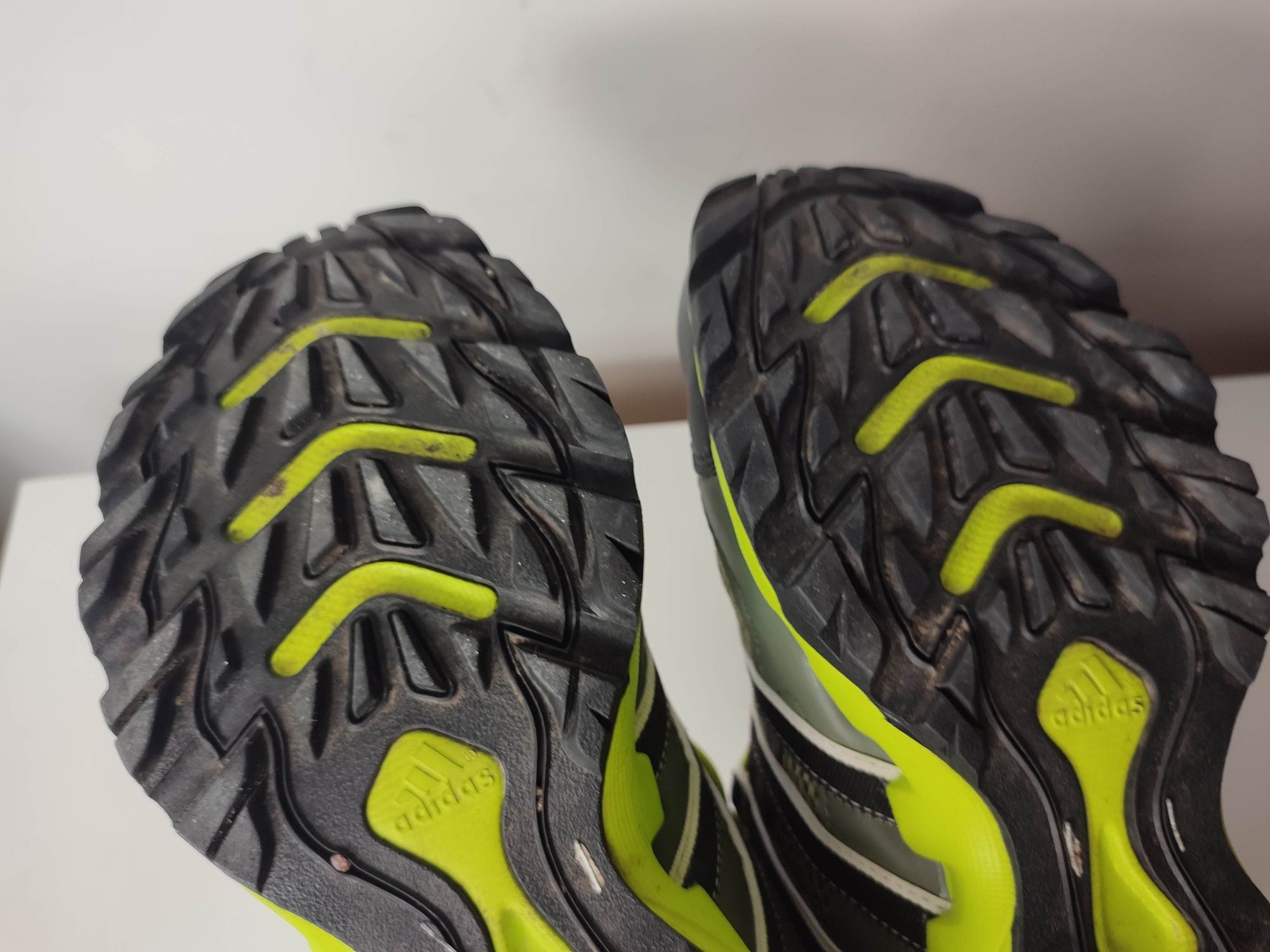 Adidas 44,5 (28.5 cm) sportowe trekingi męskie