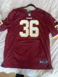 футболка redkins american football nelpa nike