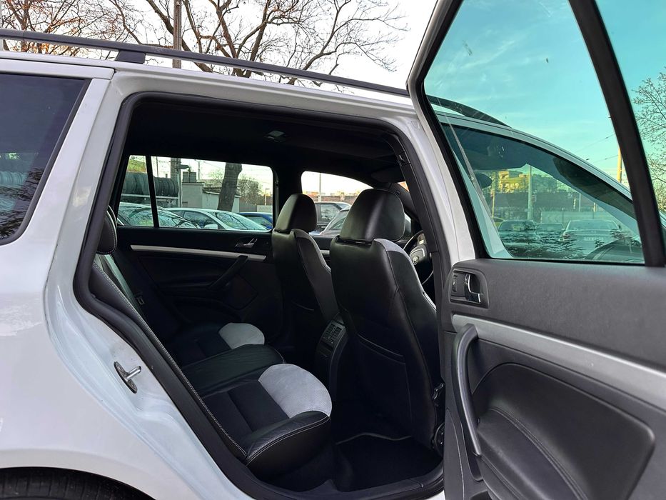 Skoda Octavia II RS Polift|2.0 TDI 170KM|Manual6b|LED|BogataOpcja|2009