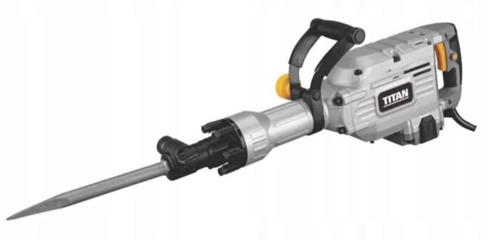 Wynajem OSUSZACZA 50L/24H Młot wyburzeniowy Duży