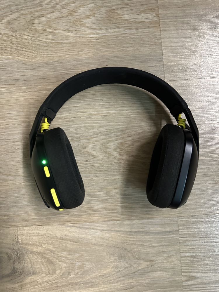 Logitech g435 працюють bluetooth