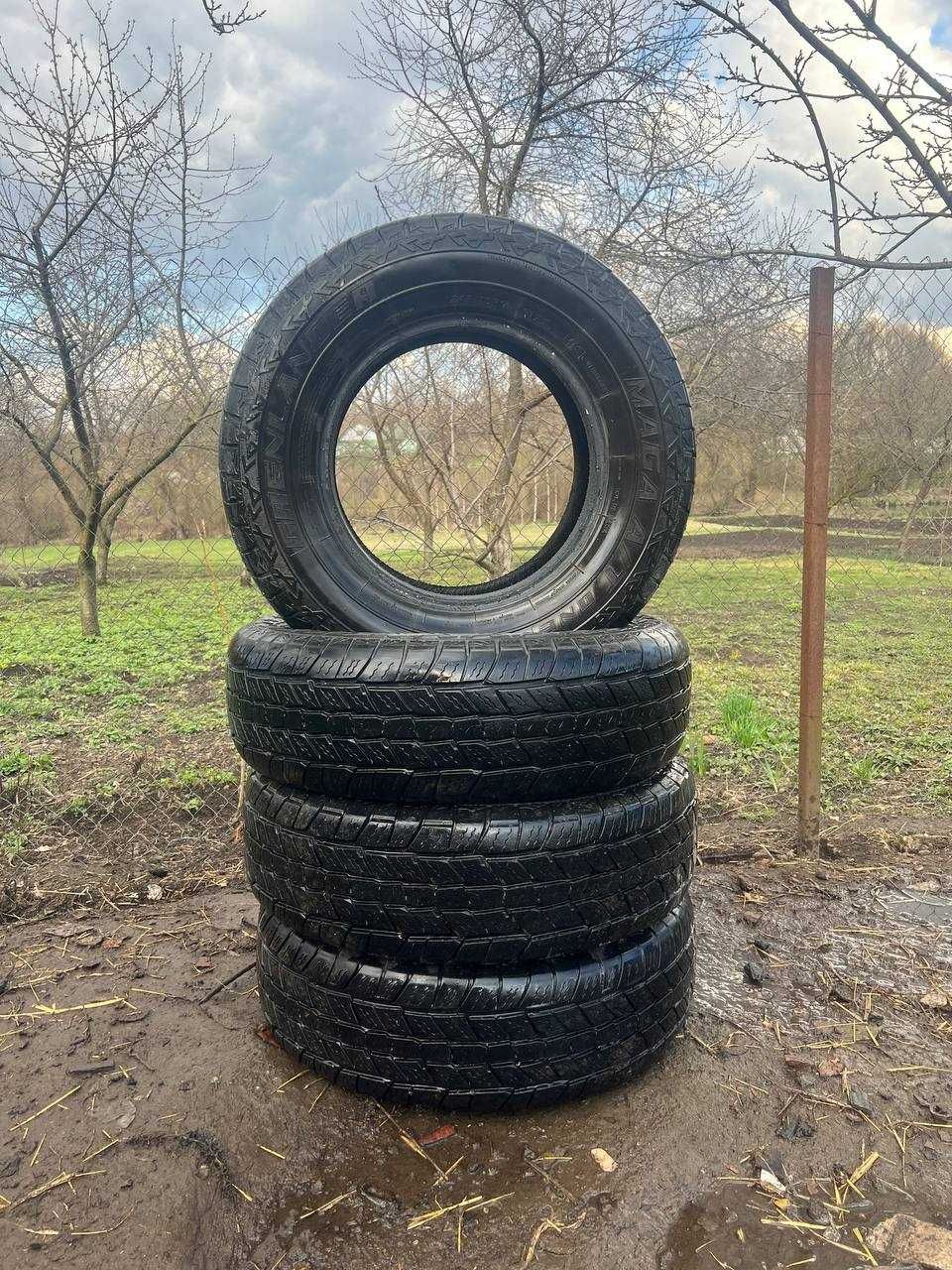 GRENLANDER 245/70R16 107T M/S