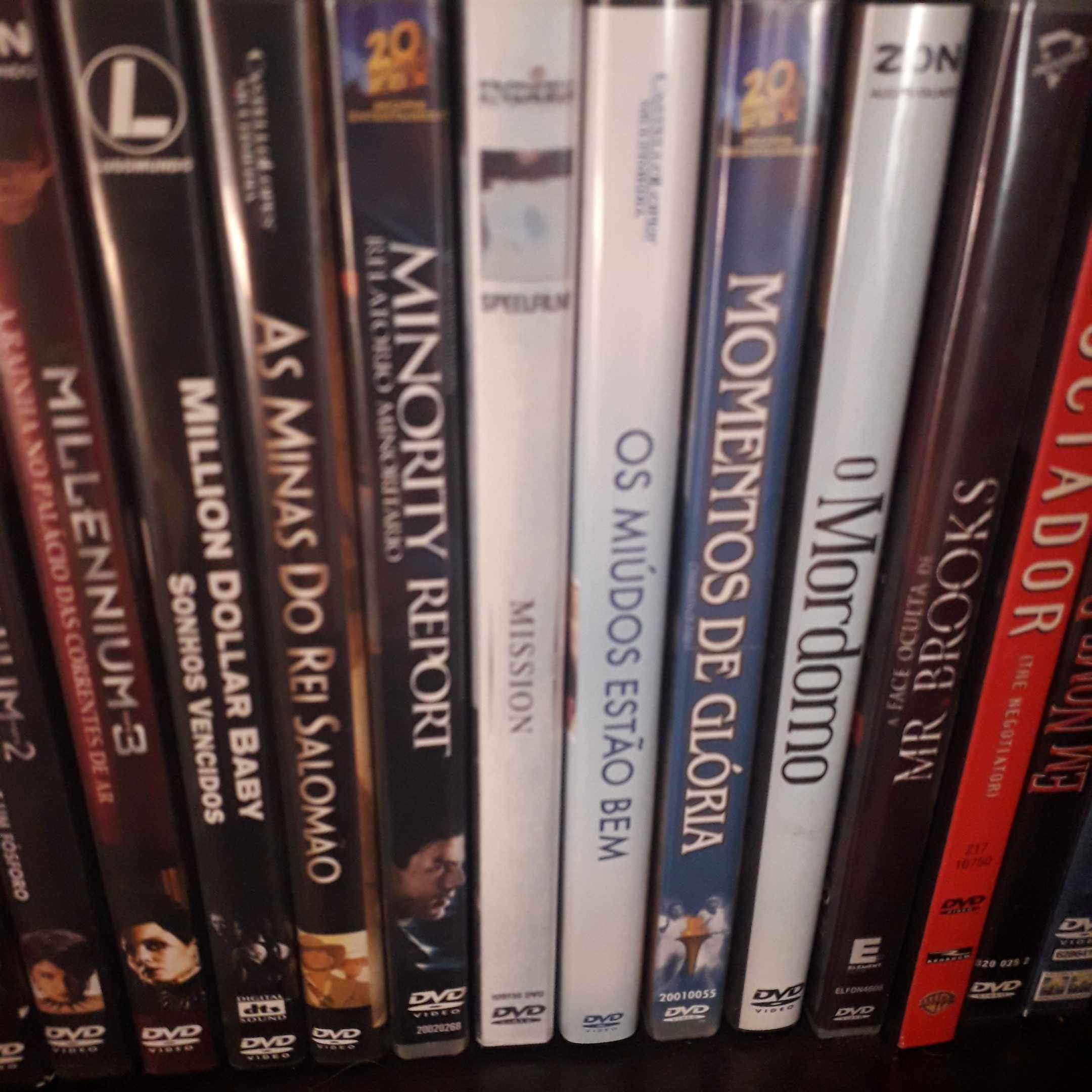 Filmes em DVD - Pack 5 (L até O)
