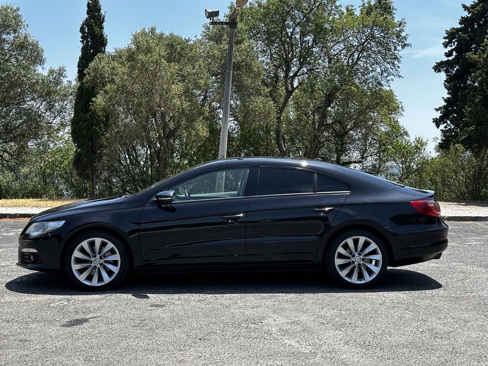 VW Passat CC 2.0 TDI DSG