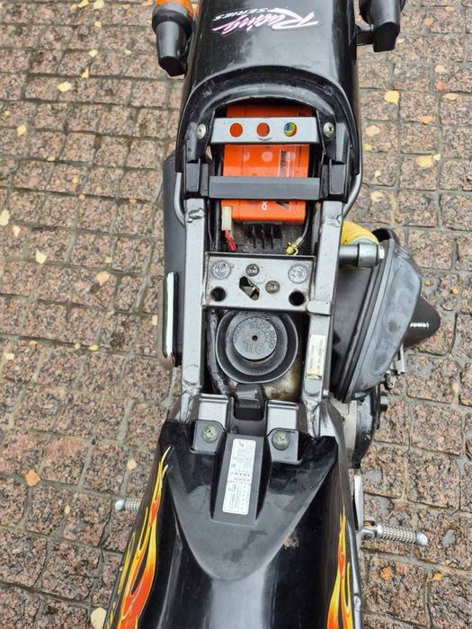 Продається Suzuki street magic