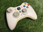 Oryginalny Pad kontroler Xbox 360 Biały