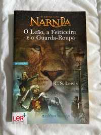 AS CRÓNICAS DE NÁRNIA - O Leão, a Feiticeira e o Guarda-Roupa