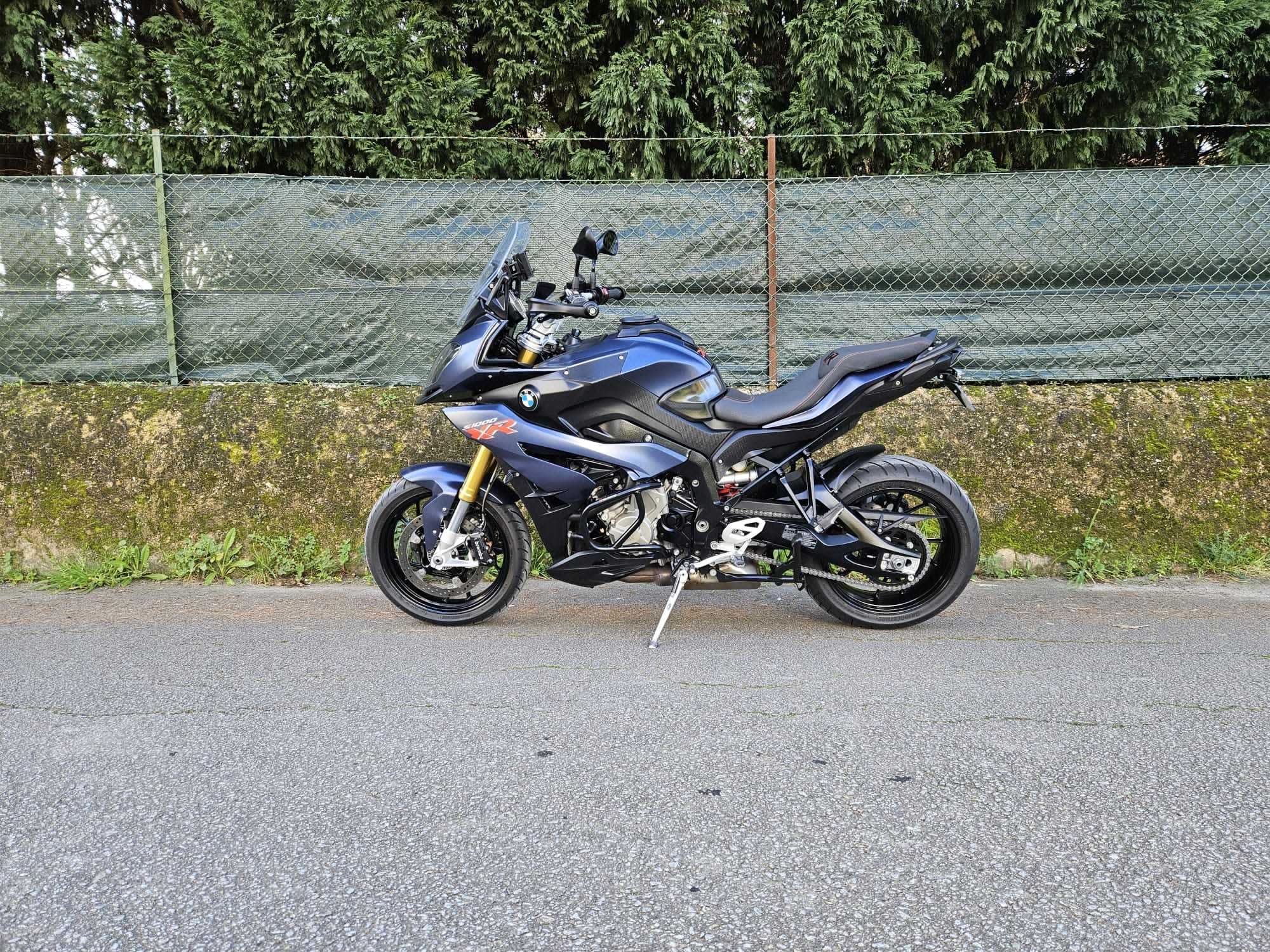 Bmw S1000XR - 2017 - 39.000km