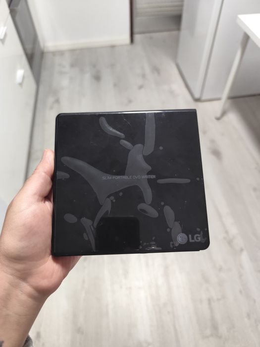 Gravador Externo DVD LG