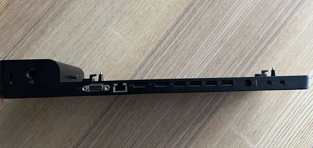 Stacja dokująca HP 2013 UltraSlim Docking Station D9Y32AA