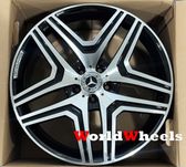 Диски MERCEDES R20 5x112  CE-class CLS CLK GLE ML GL W166 W167