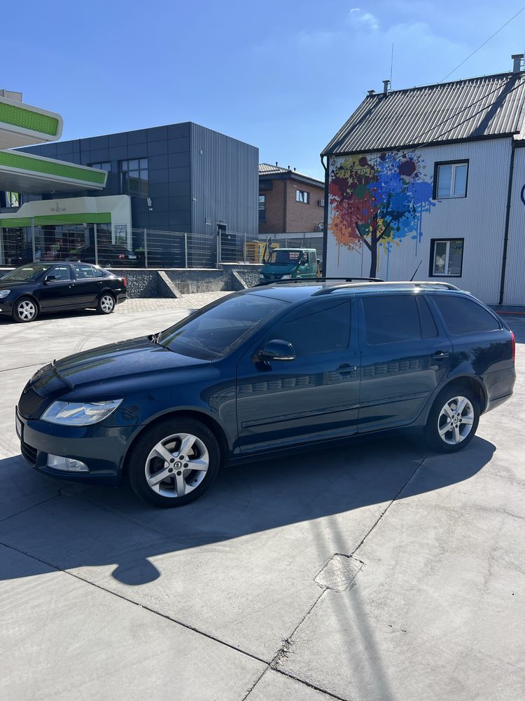 Skoda Octavia 2012