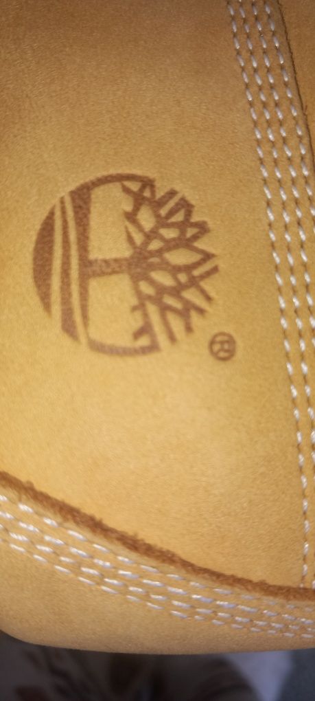 Bota Timberland original