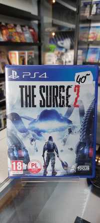 The Surge 2 - PS4