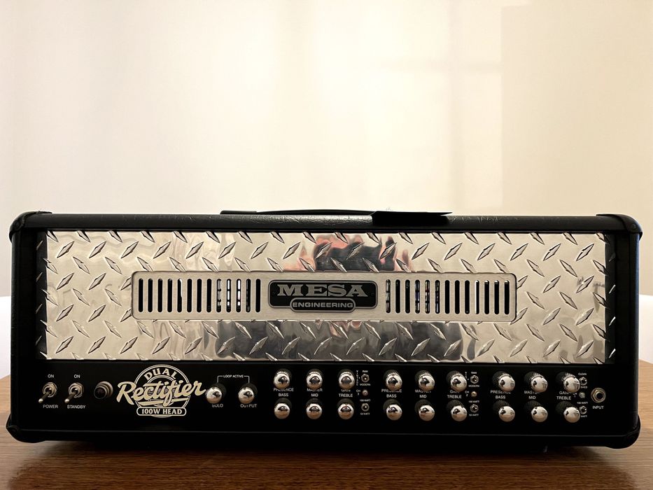 Mesa Boogie Dual Rectifier MultiWatt