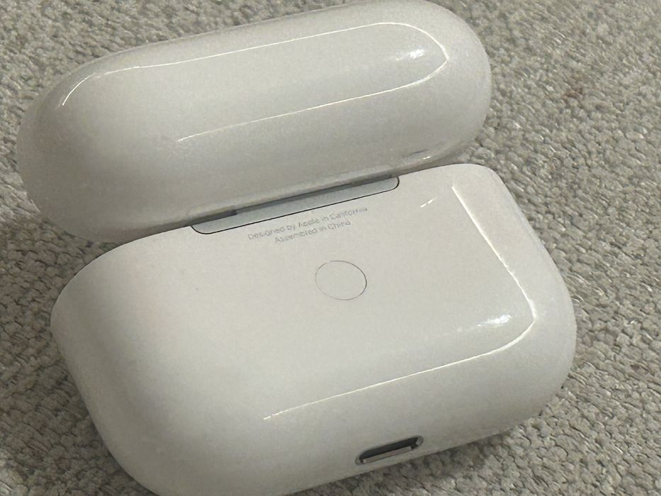 ORYGINALNE Słuchawki dokanałowe APPLE AirPods Pro ANC