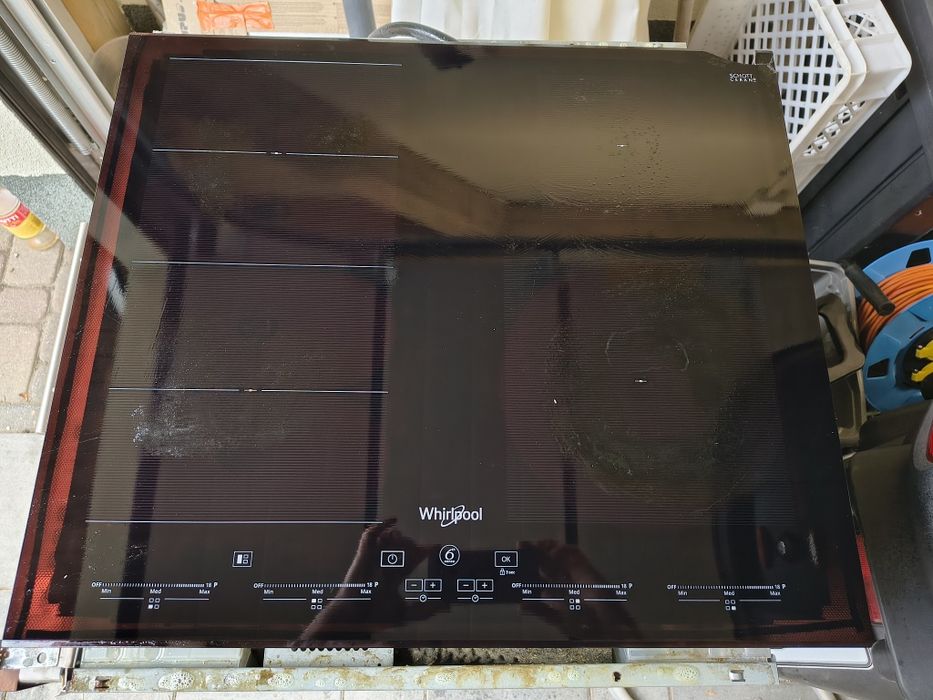Płyta indukcyjna Whirlpool