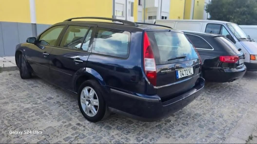 ford mondeo 2.0 130cv diesel