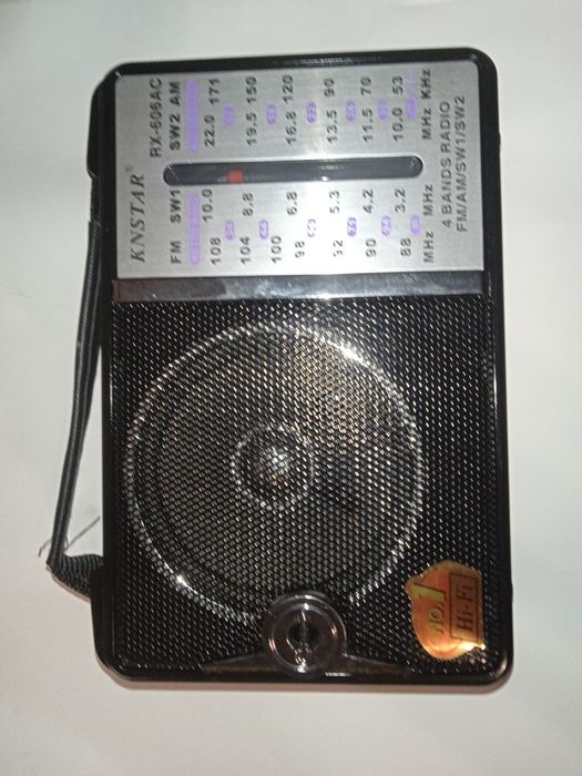 Радио KNSTAR новое!