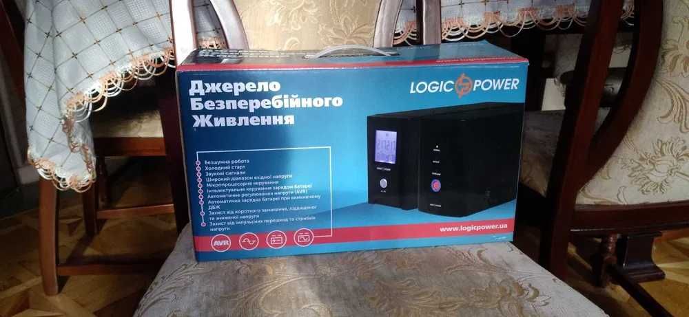 LogicPower LP 850VA Безперебійний блок живлення