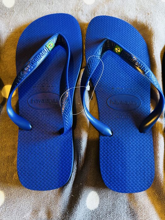 Havaianas original tamanho 45/46 europeu