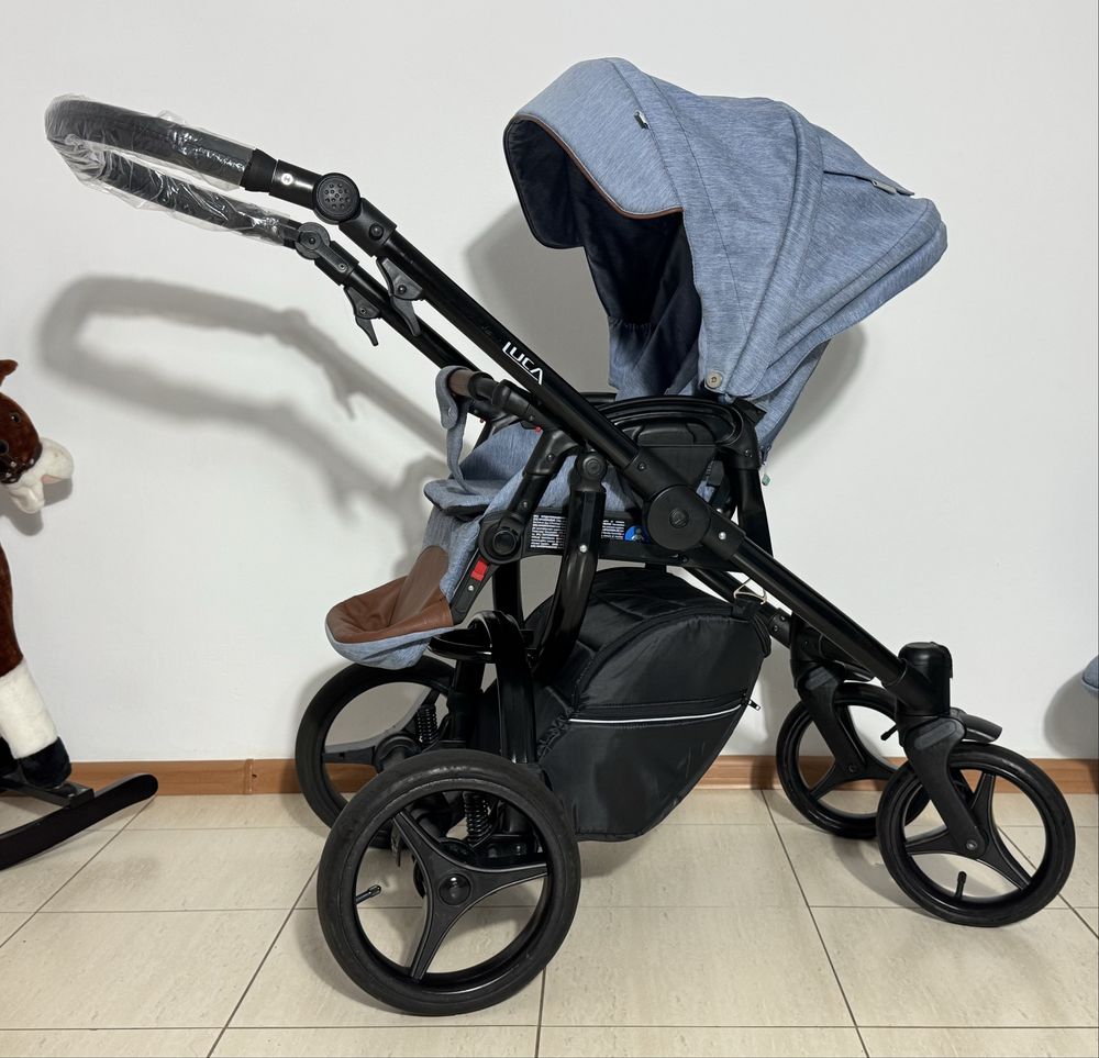 Bebetto Luca 3w1.Cybex i-size.Wysyłka.