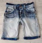 Zara man eur 38 mex 30 szorty jeansowe