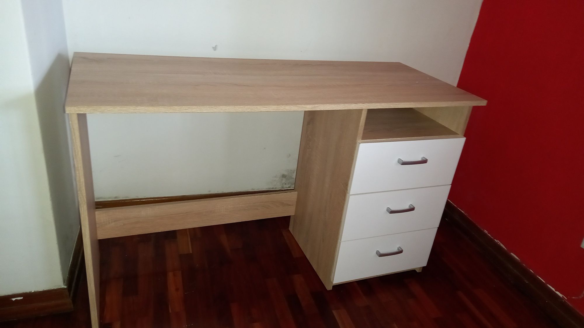 Secretaria s arrumação (ler)