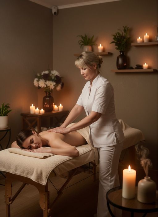 Професійний масаж Полтава.    БЕЗ ІНТИМУ