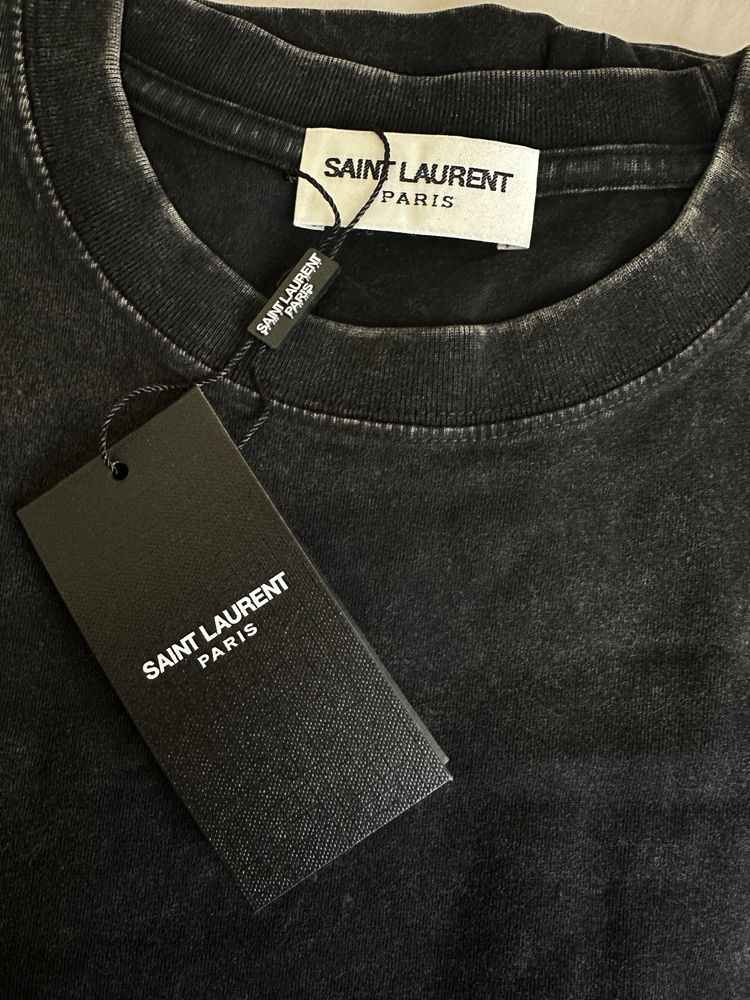 Футболка Saint Laurent