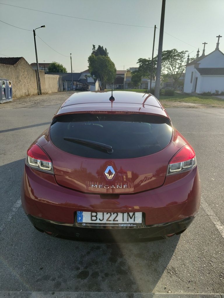 Renault Mégane Coupé 3 Limited 1.5 dCi 110cv